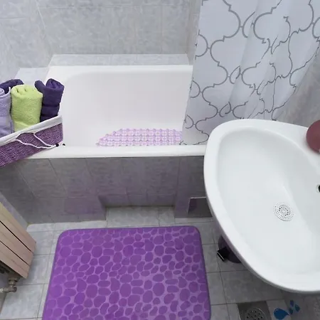 Nina Apartman Makarska