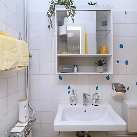 Apartmán Nina *