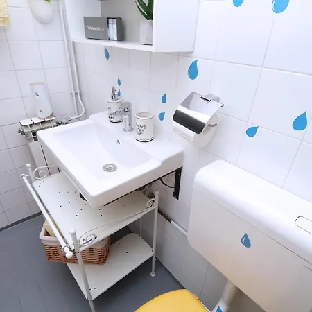 Nina Apartmán Makarská