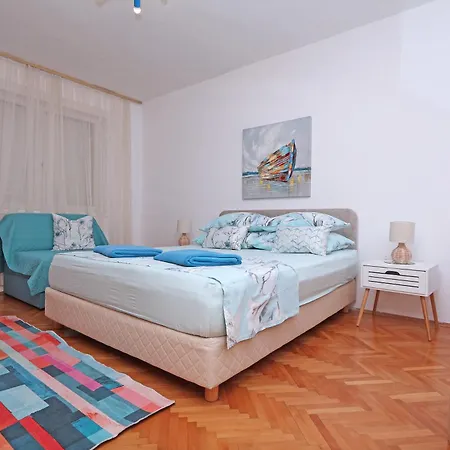 Apartmán Nina Makarská