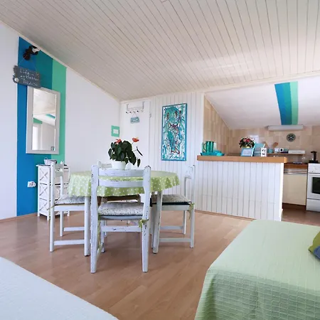 Apartmán Nina Makarská