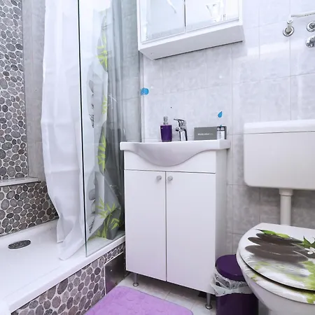 Apartmán Nina Makarská