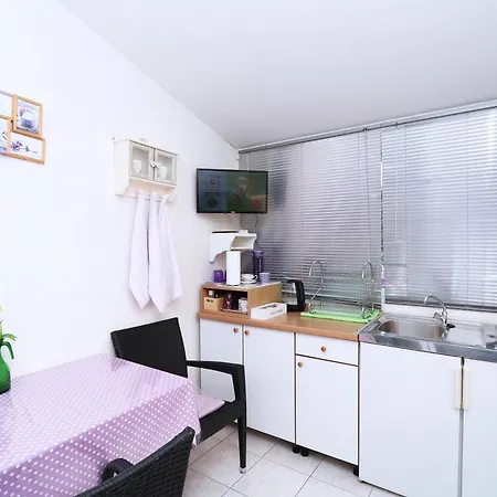Nina Apartmán Makarská