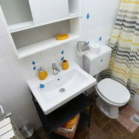 Apartment Nina *
