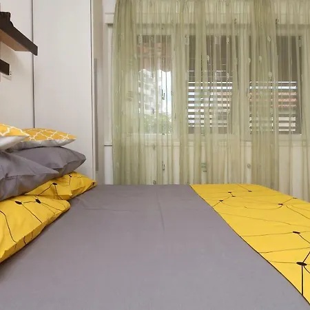 Nina Apartment *